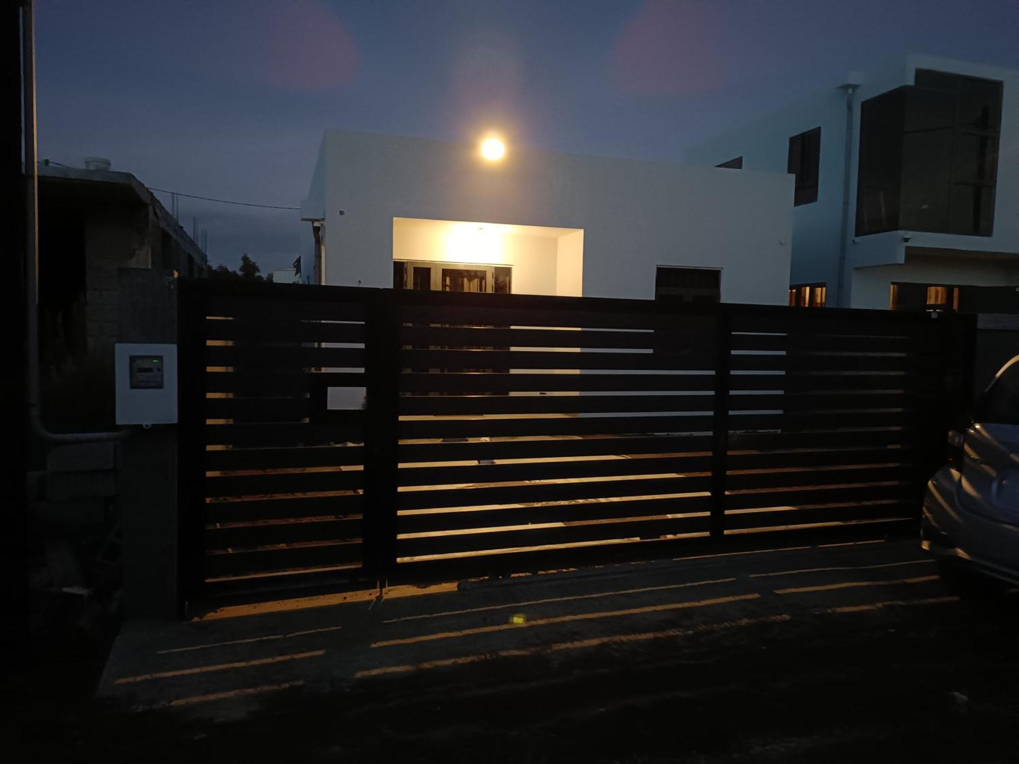 Cozy Lodge Grande Gaube Exterior foto